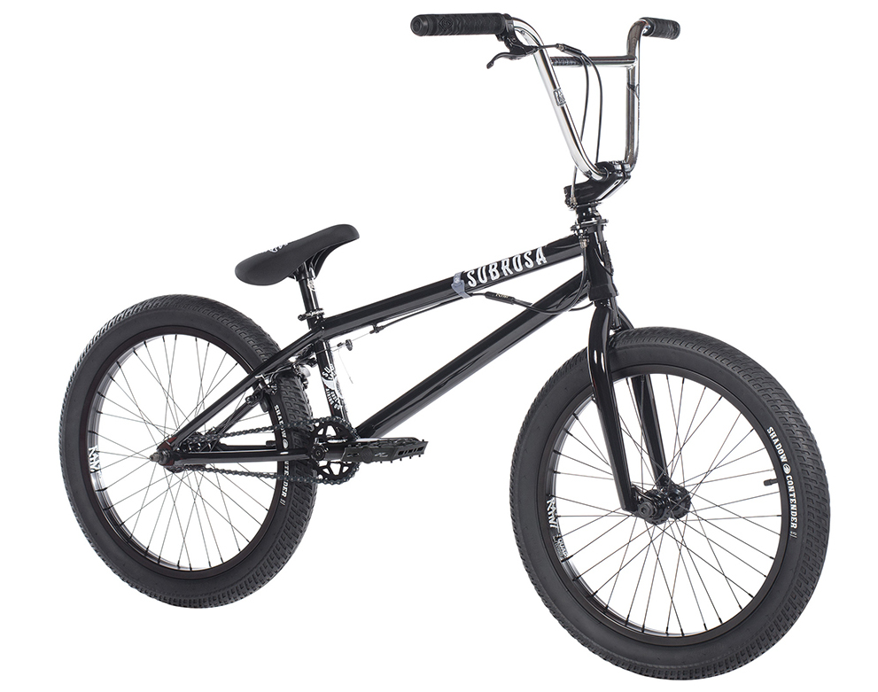 【Subrosa】Salvador Park ブラック 20.5 【Subrosa】Salvador Park ブラック 20.5