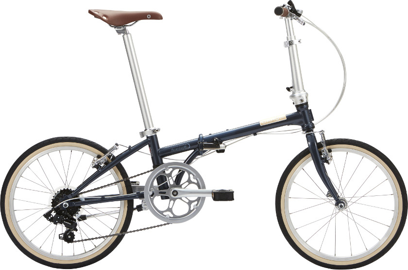 【DAHON】BoardWalk グレー 【DAHON】BoardWalk グレー