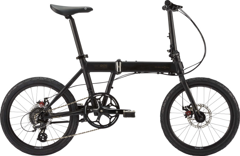 【DAHON】HORIZE DISC ブラック 【DAHON】HORIZE DISC ブラック