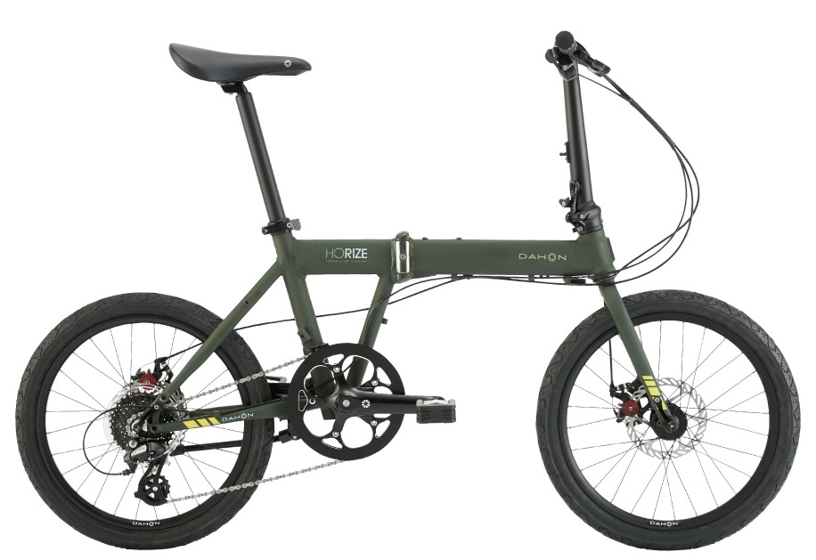 【DAHON】HORIZE DISC カーキ 【DAHON】HORIZE DISC カーキ