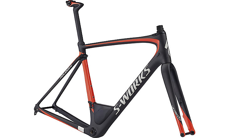 【S-WORKS】ROUBEIX FRM ブラック/レッド 52 【S-WORKS】ROUBEIX FRM ブラック/レッド 52