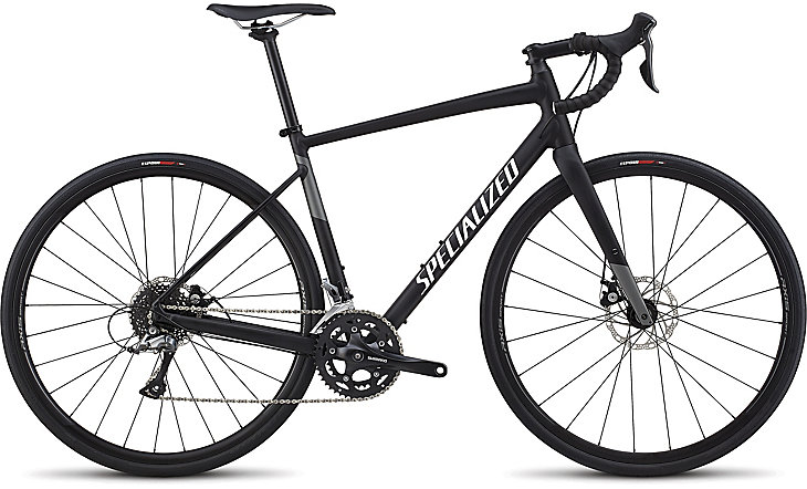【Specialized】DIVERGE E5 ブラック 52 【Specialized】DIVERGE E5 ブラック 52