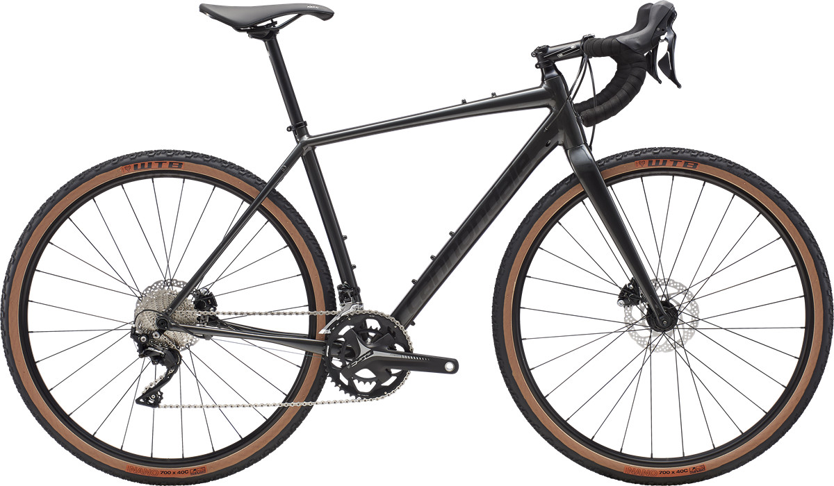【cannondale】TOPSTONE 105 ガンメタ S 【cannondale】TOPSTONE 105 ガンメタ S