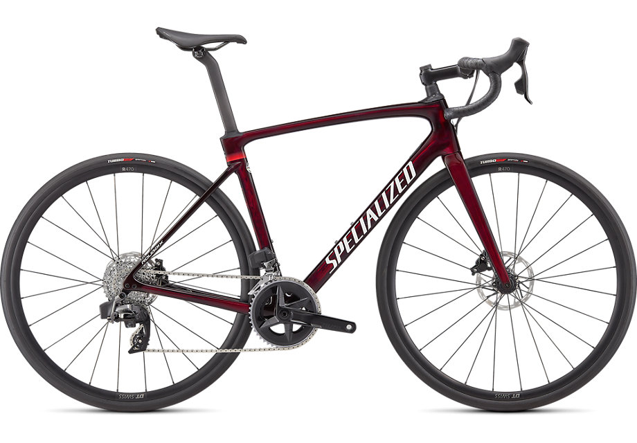 【Specialized】Roubeix Comp ﾚｯﾄﾞﾃｨﾝﾄ　49